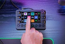 RAZER Stream Controller, solución todo-en-uno DEFINITIVA para creación de contenido RAZER Stream Controller, solución todo-en-uno para creación de contenido definitiva