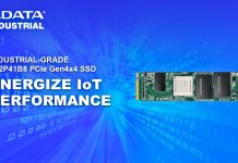 ADATA IM2P41B8, primer SSD PCIe Gen4x4 de grado industrial ADATA IM2P41B8
