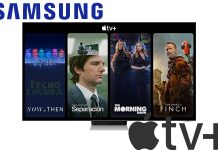 Apple TV+ GRATIS durante tres meses con las Samsung Smart TV Apple TV+ GRATIS durante tres meses con las Samsung Smart TV