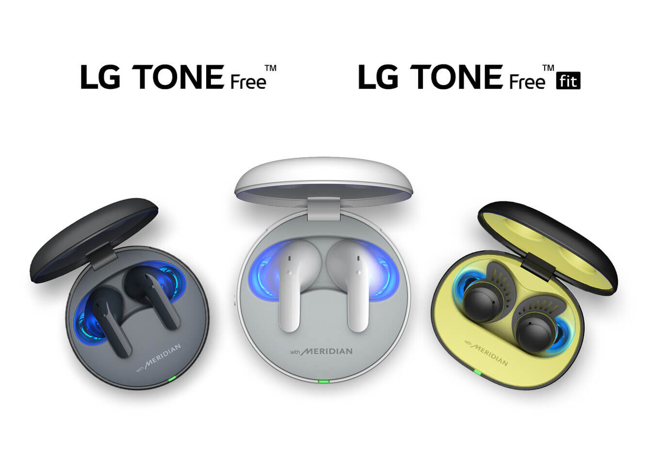 Nuevos auriculares LG TONE Free: primeros del mundo compatibles con Dolby Head Tracking