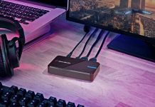 Avermedia Live Gamer EXTREME 3: Capturadora 4K externa con soporte VRR Avermedia Live Gamer EXTREME 3: Capturadora 4K externa con soporte VRR