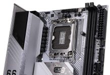 COLORFUL CVN B660I Frozen Mini-ITX para Intel Core de 12.ª generación COLORFUL CVN B660I Mini-ITX
