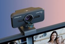 Creative Live! Cam Sync V3: ¡captura escenas ahora en calidad 2K QHD! Creative Live! Cam Sync V3