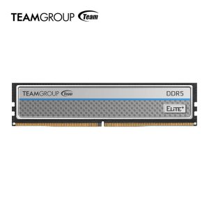 TEAMGROUP ELITE PLUS DDR5 y la nueva frecuencia de 6,000MHz para PC