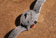 Staple X Fossil, un reloj de EDICIÓN LIMITADA junto con la icónica marca de ropa urbana Staple X Fossil, el reloj inteligente de EDICIÓN LIMITADA