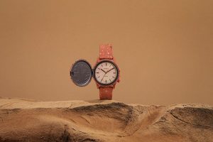 Staple X Fossil, un reloj de EDICIÓN LIMITADA junto con la icónica marca de ropa urbana