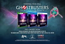 Ghostbusters Spirits Unleashed YA se puede PRE-COMPRAR Ghostbusters Spirits Unleashed