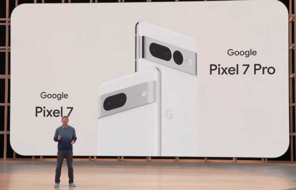 Google Pixel 7 se anunciará el 13 de octubre... supuestamente