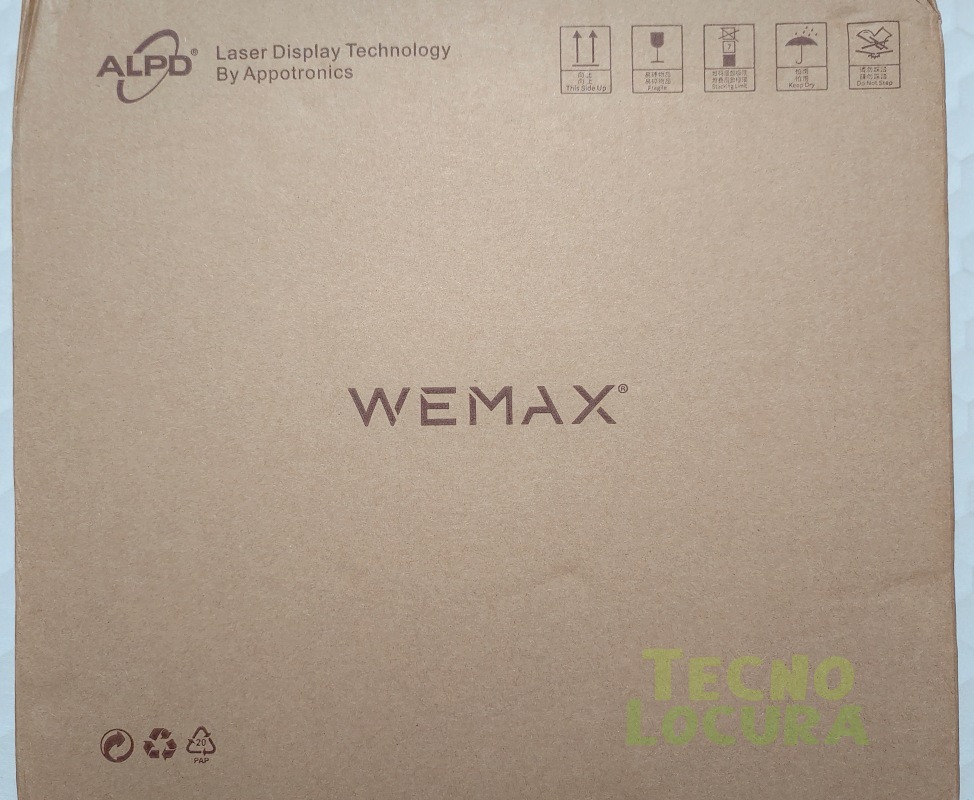 Wemax Go Advanced TECNOLOCURA