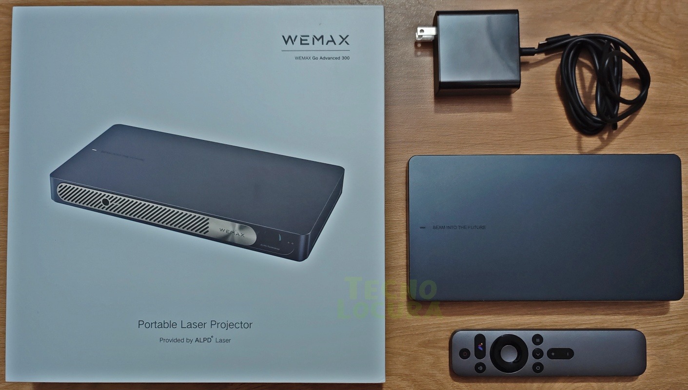 Wemax Go Advanced REVIEW TECNOLOCURA