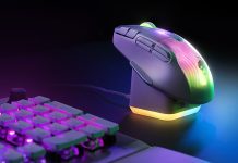 KONE XP AIR, el nuevo y MÁS TOP ratón gaming inalámbrico de ROCCAT KONE XP AIR, el nuevo y MÁS TOP ratón gaming inalámbrico de ROCCAT