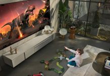 El televisor OLED más grande del mundo en IFA 2022 El televisor OLED más grande del mundo en IFA 2022