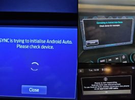 La actualización de Android Auto 7.8.6 trae un problema