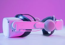Logitech Chorus para Meta Quest 2 ¡Si no LO TIENES lo vas a QUERER! Logitech Chorus para Meta Quest 2 ¡Si no LO TIENES lo vas a QUERER!