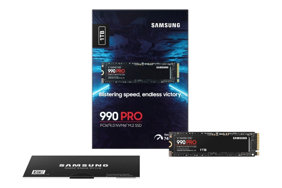 Samsung 990 PRO, el SSD de alto rendimiento optimizada para gaming