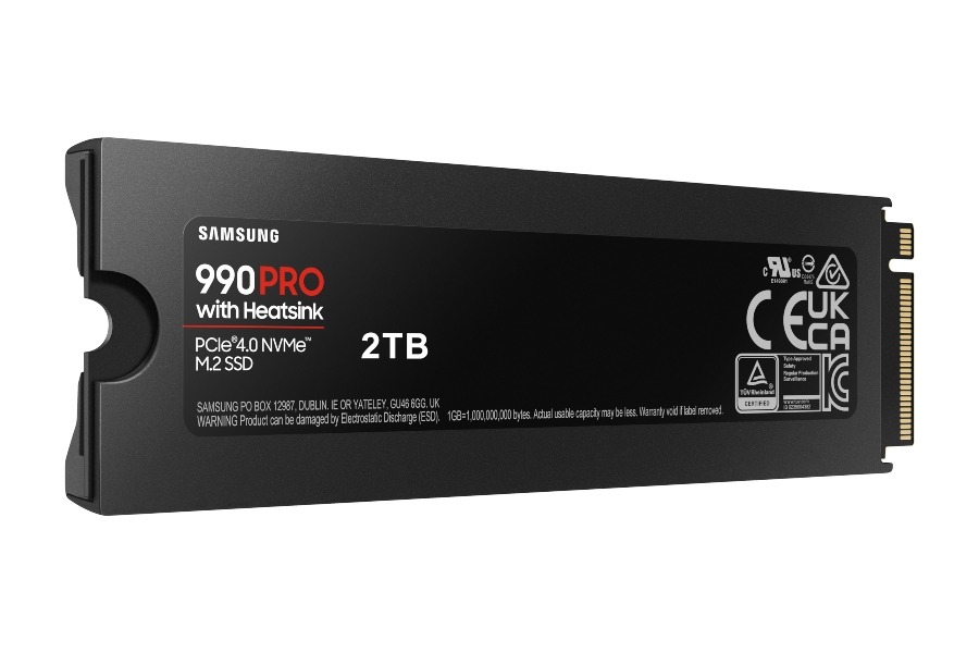 Samsung 990 PRO, el SSD de alto rendimiento optimizada para gaming