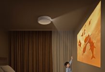 XGIMI Magic Lamp, ¡Lo más increíble que verás hoy! XGIMI Magic Lamp