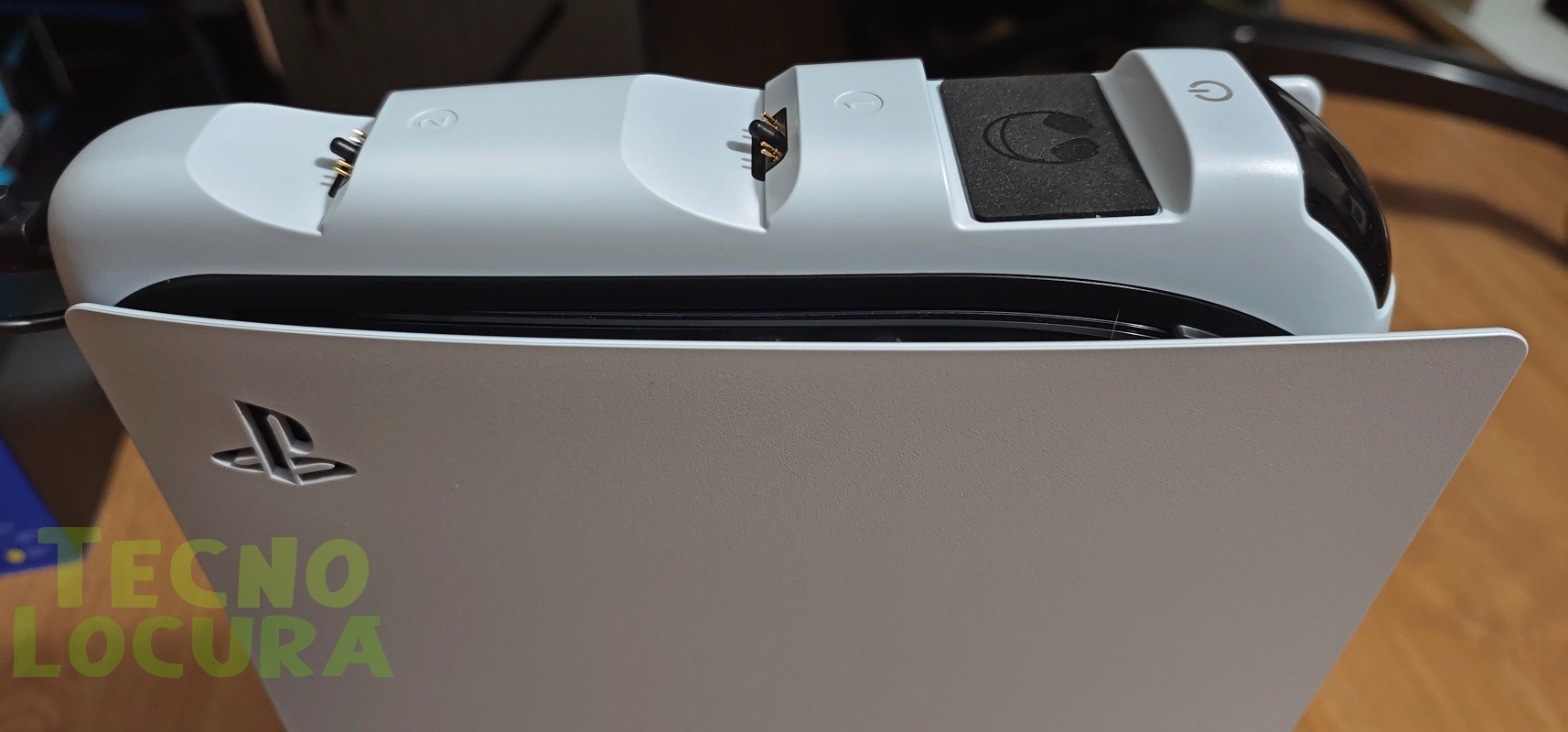 El mejor cargador de mandos DualSense - OIVO PS5 Controller Charging Station REVIEW TECNOLOCURA