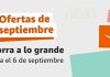 ¡Ya están aquí las Ofertas de septiembre de Amazon! Ofertas de septiembre de Amazon