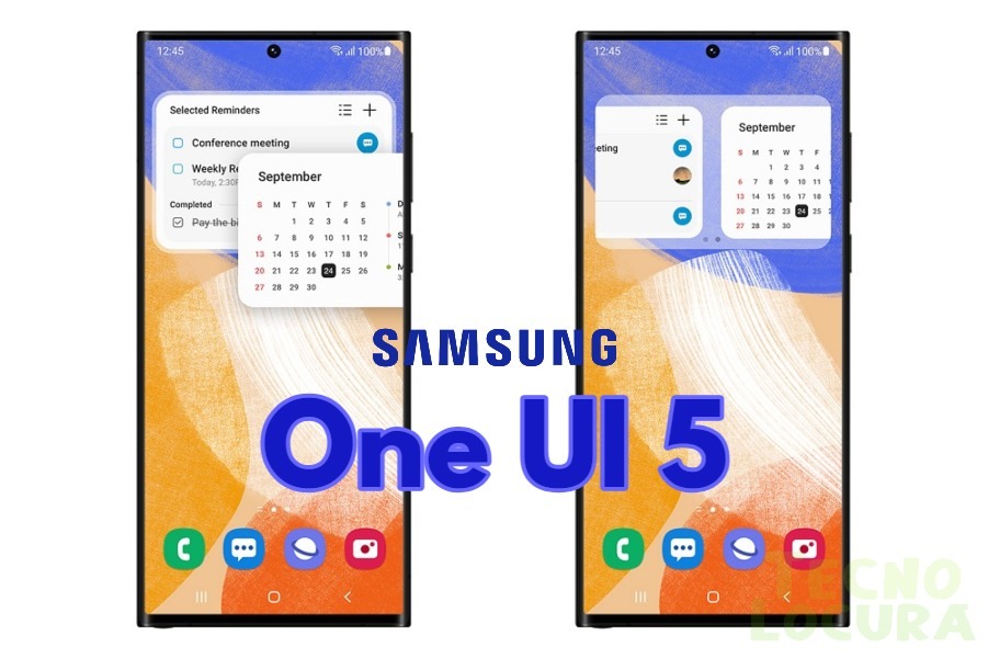 Samsung One UI 5.1 llega a los dispositivos Galaxy actuales / S23