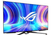 ROG Swift OLED y primer sistema WiFi mesh de ASUS presentados en Gamescom ROG Swift OLED y primer sistema WiFi mesh de ASUS presentados en Gamescom