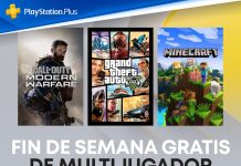 Fin de Semana Gratis de Multijugador Online para jugadores PlayStation Fin de Semana Gratis de Multijugador Online para jugadores PlayStation