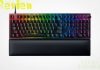 Razer Huntsman V2 review 🎖️ EL MEJOR teclado gaming para ESCRIBIR y JUGAR Razer Huntsman V2 TECNOLOCURA