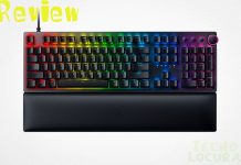 Razer Huntsman V2 review 🎖️ EL MEJOR teclado gaming para ESCRIBIR y JUGAR Razer Huntsman V2 TECNOLOCURA