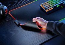 Razer Strider Chroma y Razer Goliathus Chroma 3XL, nuevas alfombrillas gaming Razer Strider Chroma y Razer Goliathus Chroma 3XL, nuevas alfombrillas gaming