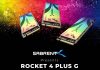 Sabrent Rocket 4 Plus G PCIe 4.0, los nuevos SSD M.2 para la nueva generación Sabrent Rocket 4 Plus G PCIe 4.0