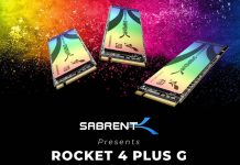Sabrent Rocket 4 Plus G PCIe 4.0, los nuevos SSD M.2 para la nueva generación Sabrent Rocket 4 Plus G PCIe 4.0