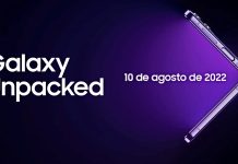 Galaxy Unpacked Agosto 2022: Sigue el evento en DIRECTO desde AQUÍ Galaxy Unpacked Agosto 2022: Sigue el evento en DIRECTO desde AQUÍ