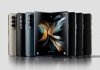 Samsung Galaxy Z Flip4 y Galaxy Z Fold4, nuevos dispositivos plegables más versátiles Samsung Galaxy Z Flip4 y Galaxy Z Fold4, nuevos dispositivos plegables más versátiles