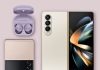 Ya disponibles para precompra los Galaxy Z Fold4 y el Galaxy Z Flip4 Galaxy Watch5, Galaxy Buds 2, Galaxy Z Fold4 y el Galaxy Z Flip4