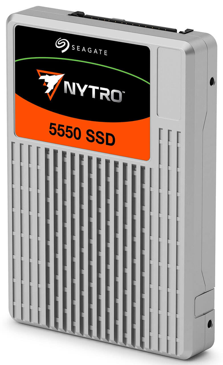 Seagate Nytro, nuevas SSD de alto rendimiento, eficiencia y densidad de almacenamiento