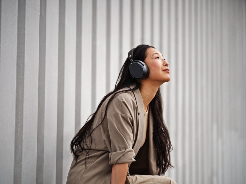 Sennheiser MOMENTUM 4 Wireless: excelencia sonora y máxima comodidad