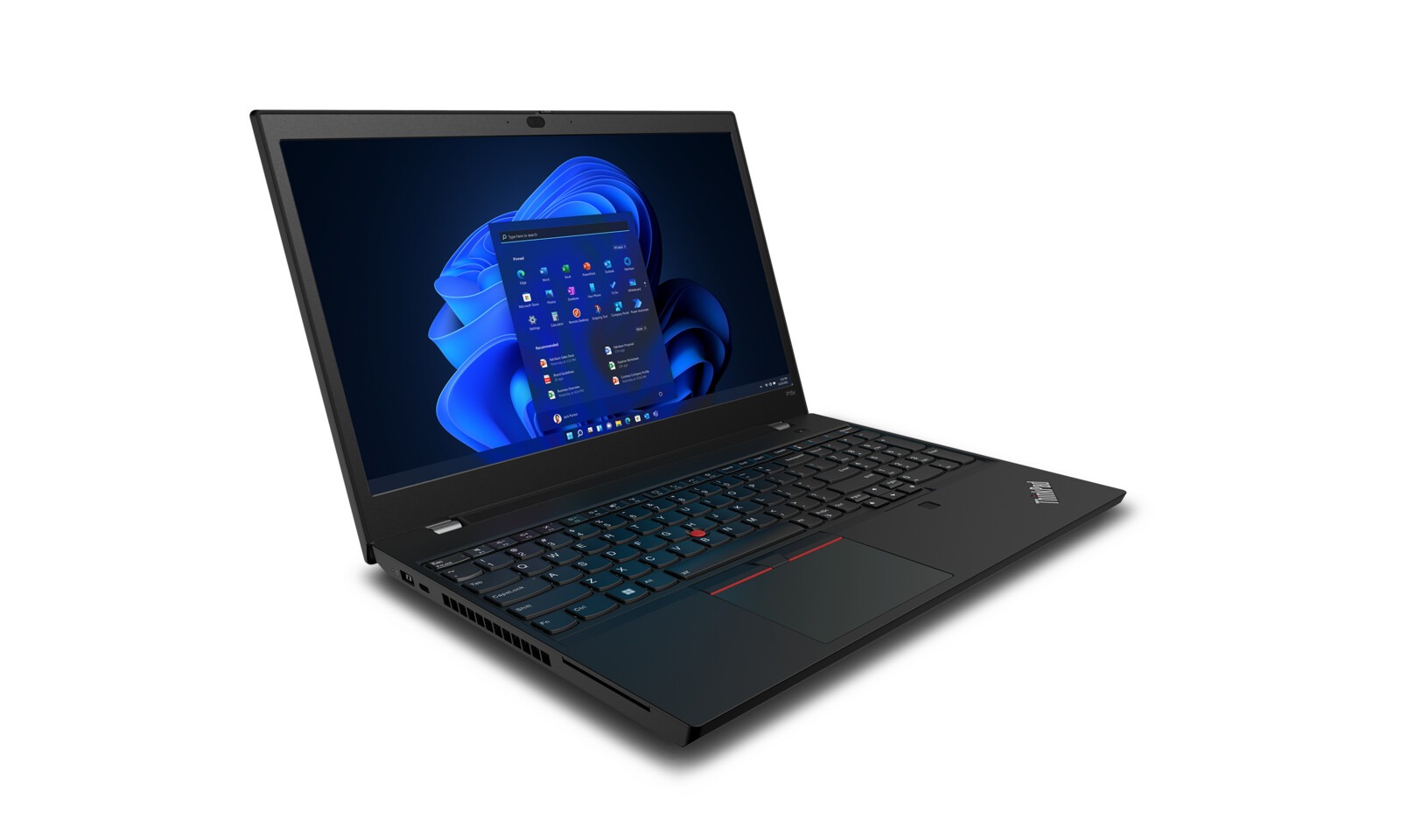 ThinkPad P15v y ThinkPad P14s nuevas estaciones de trabajo móviles con tecnología AMD