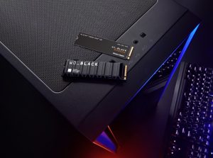 WD_BLACK SN850X NVMe SSD y WD_BLACK P40 Game Drive son anunciados