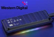 WD_BLACK SN850X NVMe SSD y WD_BLACK P40 Game Drive son anunciados
