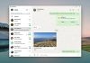 WhatsApp lanza una nueva aplicación nativa de Windows ¿Ahora sí estará a la altura de Telegram? WhatsApp lanza una nueva aplicación nativa de Windows ¿Ahora sí estará a la altura de Telegram?