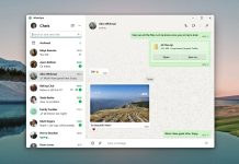 WhatsApp lanza una nueva aplicación nativa de Windows ¿Ahora sí estará a la altura de Telegram? WhatsApp lanza una nueva aplicación nativa de Windows ¿Ahora sí estará a la altura de Telegram?