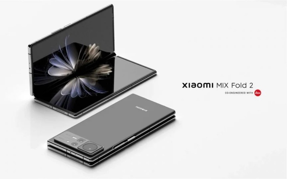 Xiaomi MIX Fold 2 es anunciado oficialmente ¿El plegable definitivo?