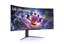LG presenta su primer monitor UltraGear Curvo en IFA 2022 LG presenta su primer monitor UltraGear Curvo en IFA 2022