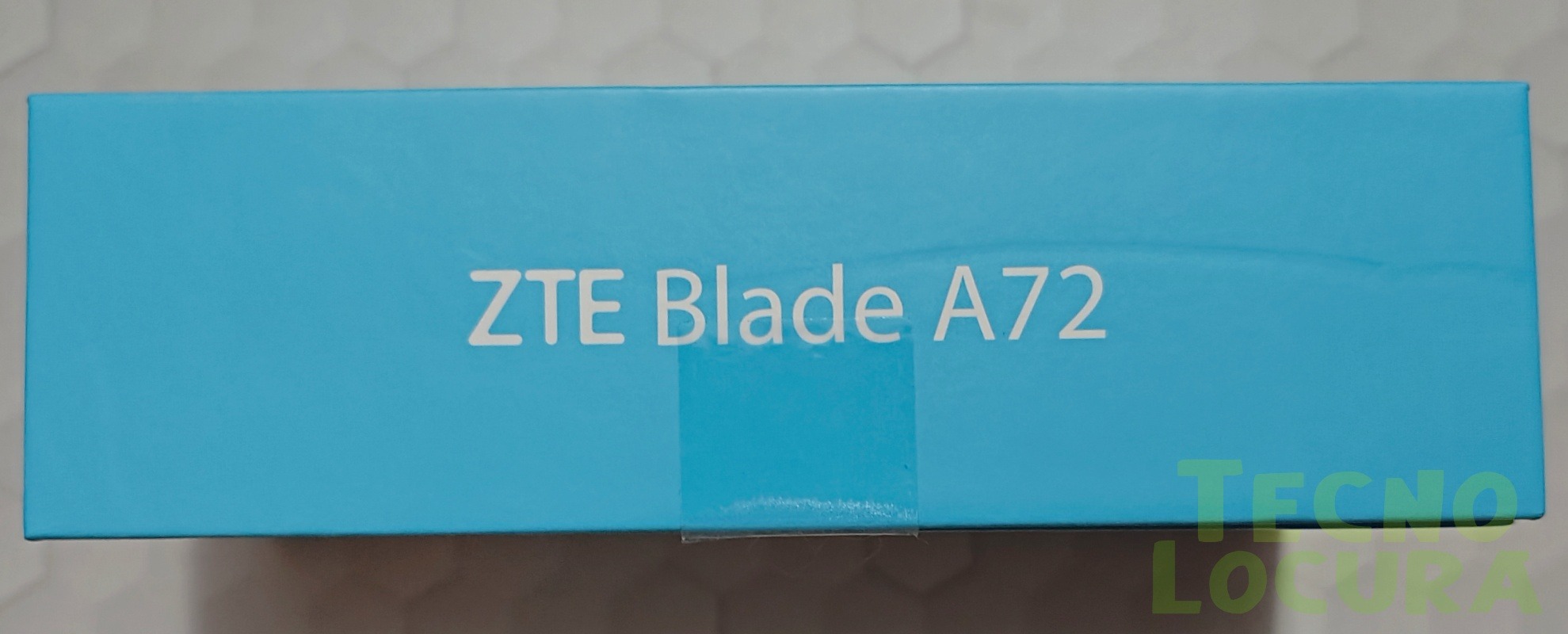 ZTE Blade A72 TECNOLOCURA