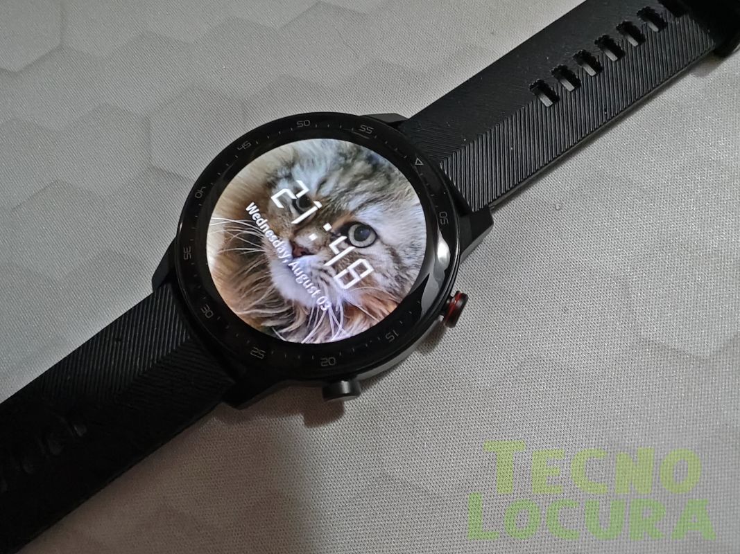 ZTE Watch GT Review TECNOLOCURA - Reloj inteligente SMARTWATCH