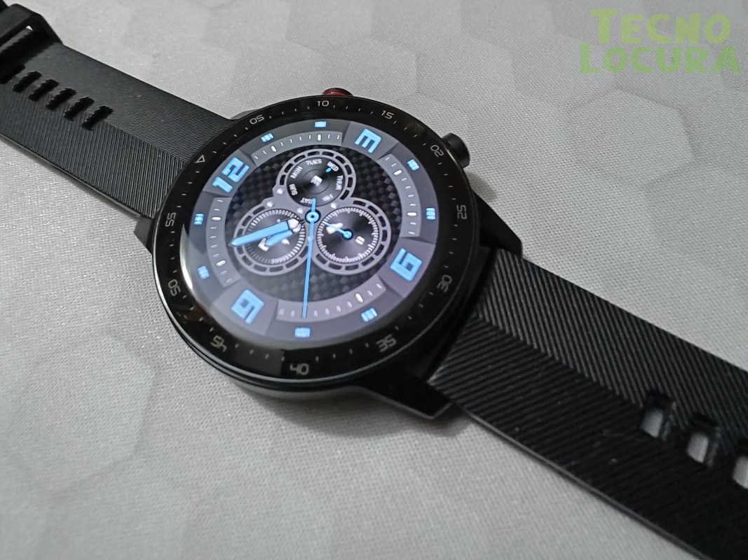 ZTE Watch GT Review TECNOLOCURA - Reloj inteligente SMARTWATCH