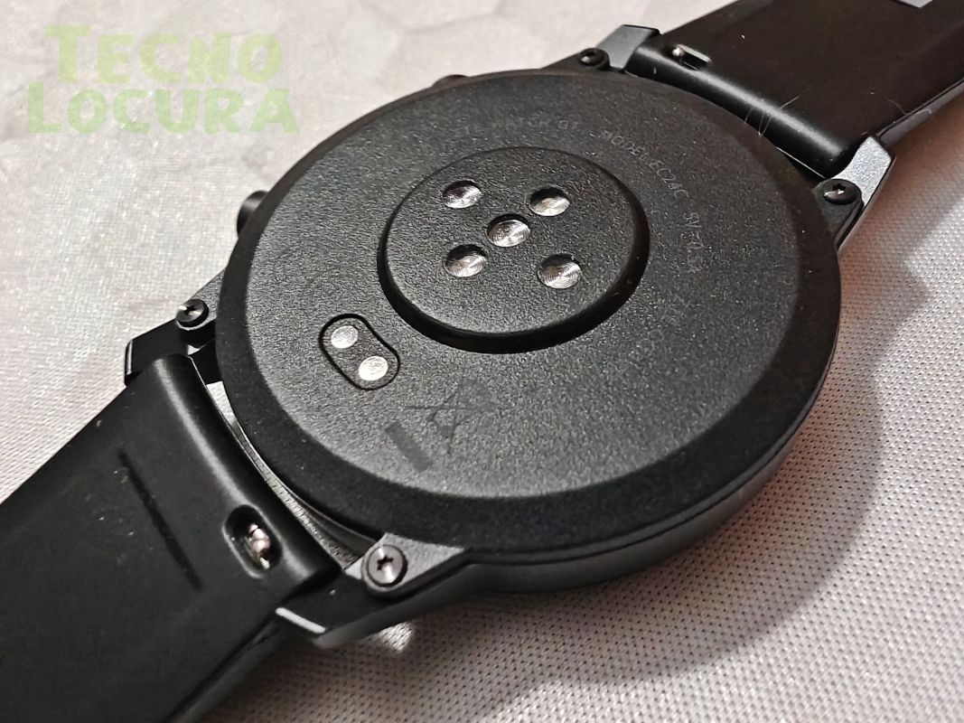 Wearable, smartwatch premium ZTE Watch GT