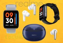 realme Watch 3 y realme Buds Air 3 Neo ya están en España realme Watch 3 y realme Buds Air 3 Neo ya están en España