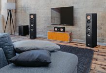Teufel ULTIMA 40 Surround “5.1.-Set”, la combinación perfecta de equipo de audio Teufel ULTIMA 40 Surround “5.1.-Set”, la combinación perfecta de equipo de audio