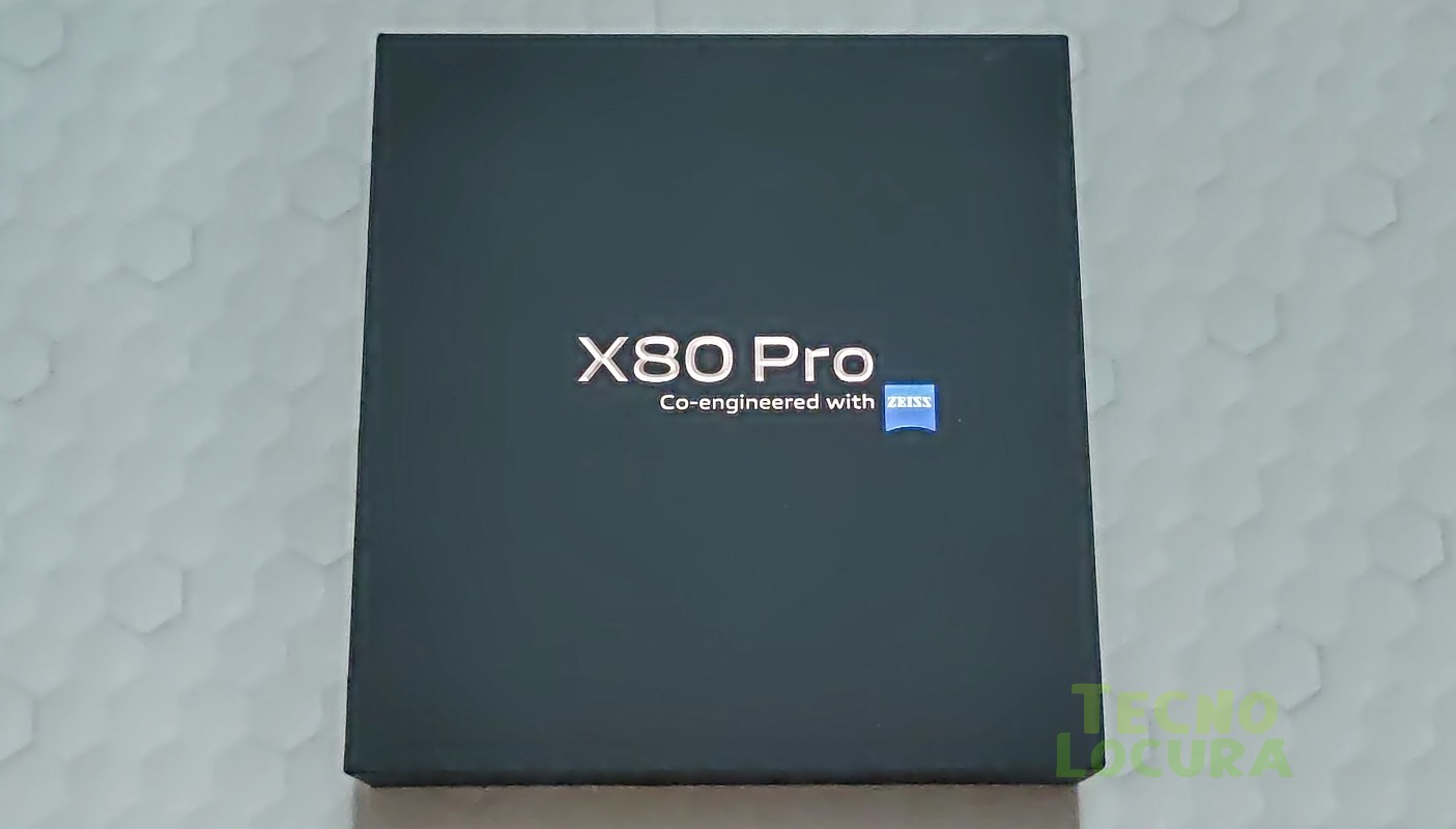 vivo X80 Pro UNBOXING TecnoLocura